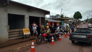 Imagem da notícia - Detran-AM e Batalhão de Trânsito autuam 193 condutores durante fim de semana