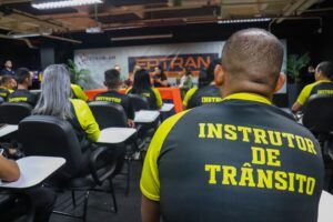 Imagem da notícia - Detran-AM abre matrículas para curso de formação de instrutor de trânsito